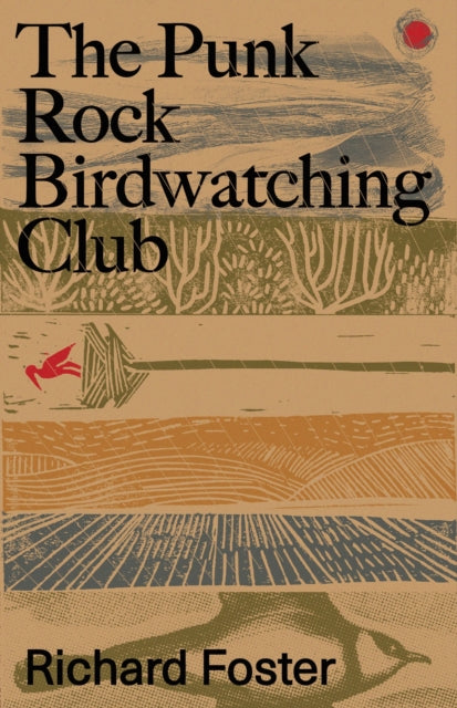 The Punk Rock Birdwatching Club - 9781738466726