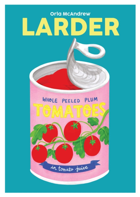 Larder : Volume 13 - 9781738479566