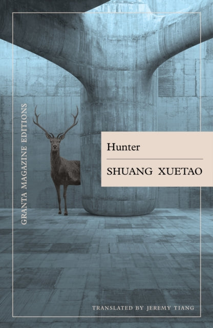 Hunter - 9781738536245