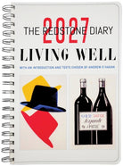 Redstone Diary 2027 : Living Well