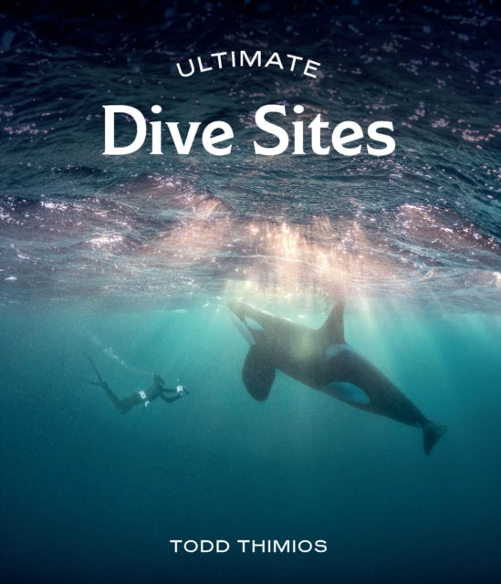 Ultimate Dive Sites - 9781741179026