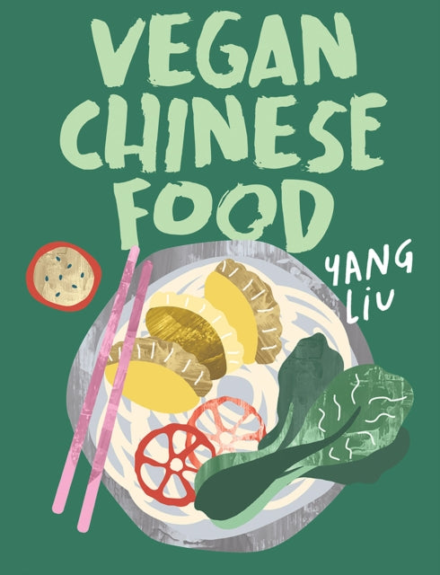 Vegan Chinese Food - 9781743799369