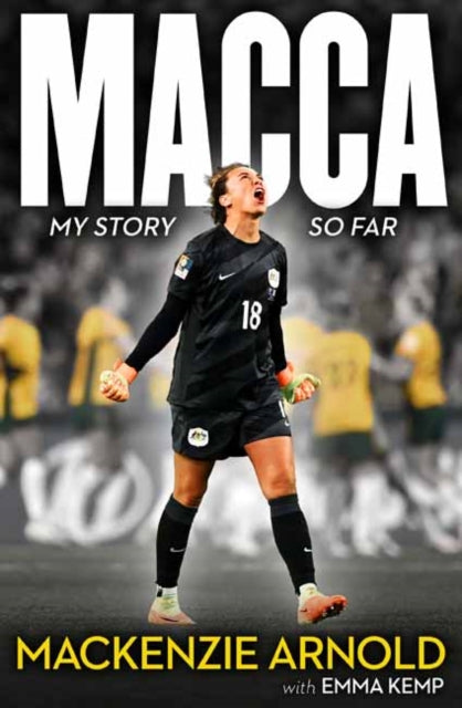 MACCA : My Story So Far - 9781761347344