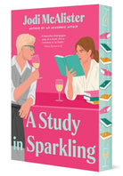 A Study in Sparkling : Limited sprayed edges edition Volume 2