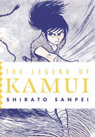 The Legend of Kamui: Volume Two - 9781770467798