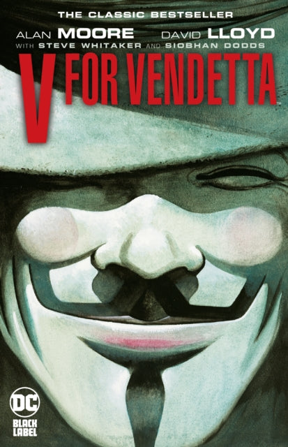 V for Vendetta - 9781779511195