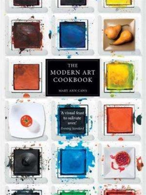 The Modern Art Cookbook - 9781780239132