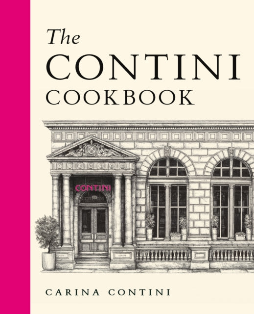 The Contini Cookbook - 9781780279213