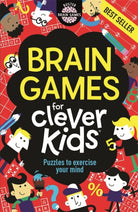 Brain Games For Clever Kids® - 9781780552491