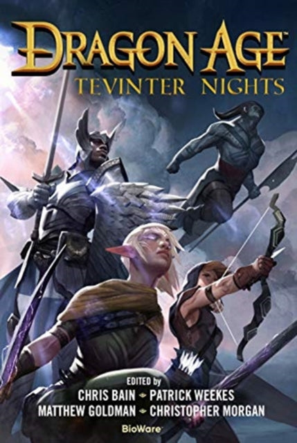 Dragon Age - Tevinter Nights - 9781781169568