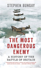The Most Dangerous Enemy : A History of the Battle of Britain - 9781781314951