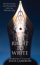 The Right to Write : An Invitation and Initiation into the Writing Life - 9781781809815