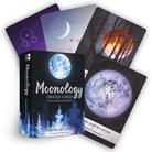 Moonology™ Oracle Cards : A 44-Card Moon Astrology Oracle Deck and Guidebook - 9781781809969