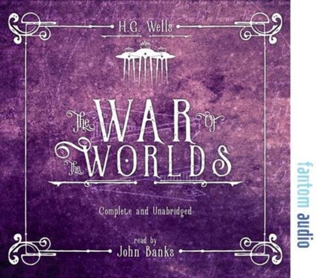 The War of the Worlds - 9781781962817