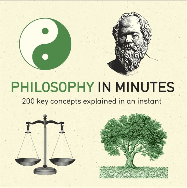 Philosophy in Minutes - 9781782066460