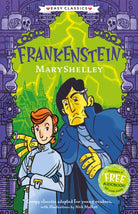 Creepy Classics: Frankenstein (Easy Classics) : 1