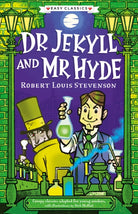 Creepy Classics: Dr Jekyll and Mr Hyde (Easy Classics) : 3