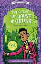 Creepy Classics: The Fall of the House of Usher (Easy Classics) : 7