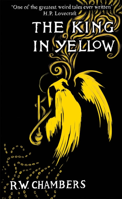 The King in Yellow - 9781782273769