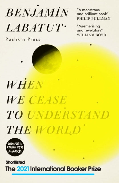 When We Cease to Understand the World - 9781782276142