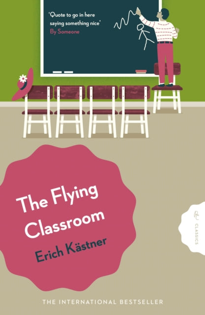 The Flying Classroom - 9781782694656