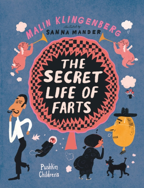 The Secret Life of Farts - 9781782695202