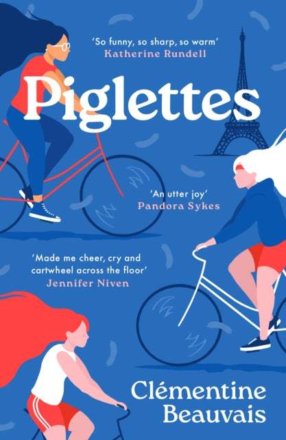 Piglettes - 9781782695707