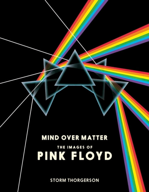 Pink Floyd: Mind Over Matter - 9781783056217