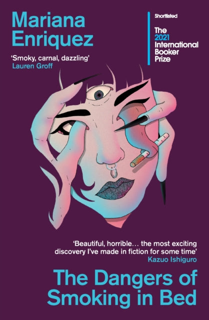 The Dangers of Smoking in Bed - 9781783788217