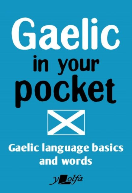 Gaelic in Your Pocket - 9781784618759