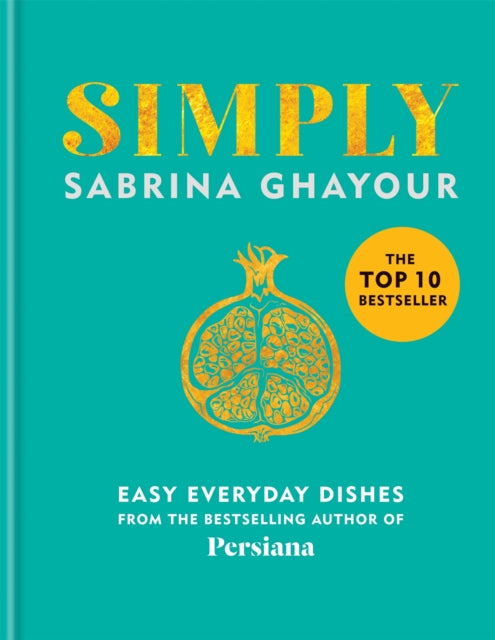 Simply : Easy everyday dishes - 9781784725167