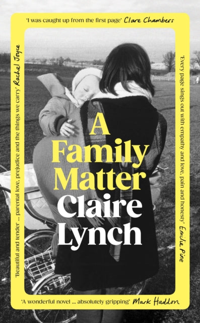 A Family Matter - 9781784745837