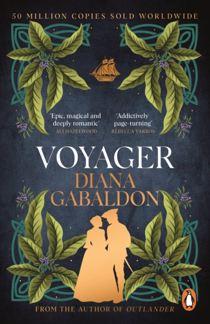 Voyager : (Outlander 3)