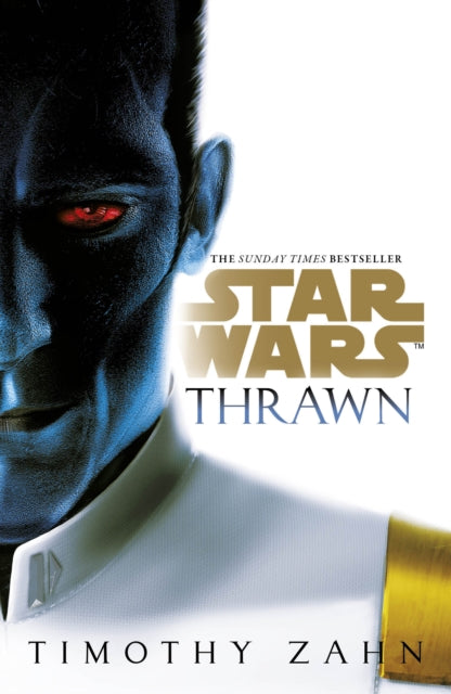 Star Wars: Thrawn - 9781784752958