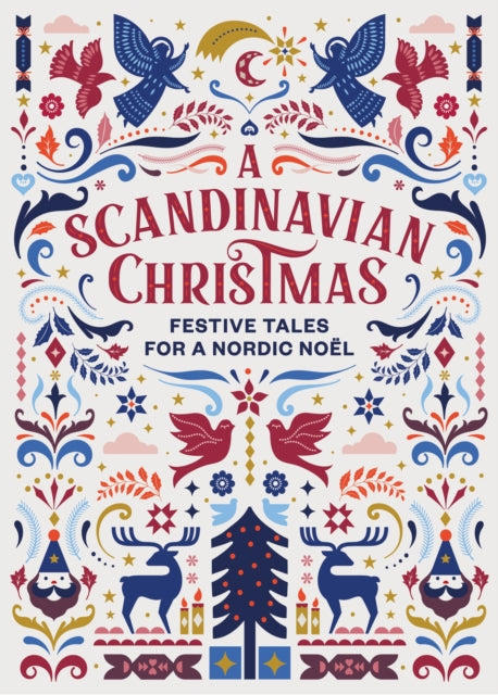 A Scandinavian Christmas : Festive Tales for a Nordic Noel - 9781784877675