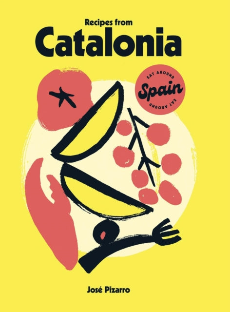 Recipes from Catalonia - 9781784887735