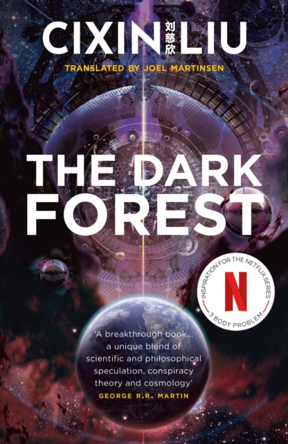 The Dark Forest - 9781784971618