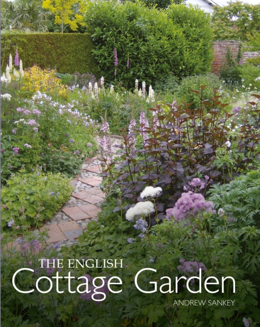 English Cottage Garden - 9781785009495