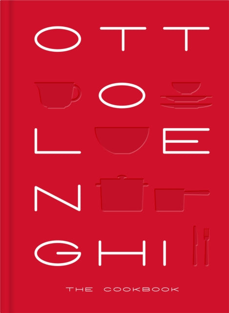 Ottolenghi: The Cookbook - 9781785034770