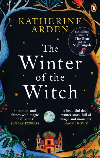 The Winter of the Witch - 9781785039737