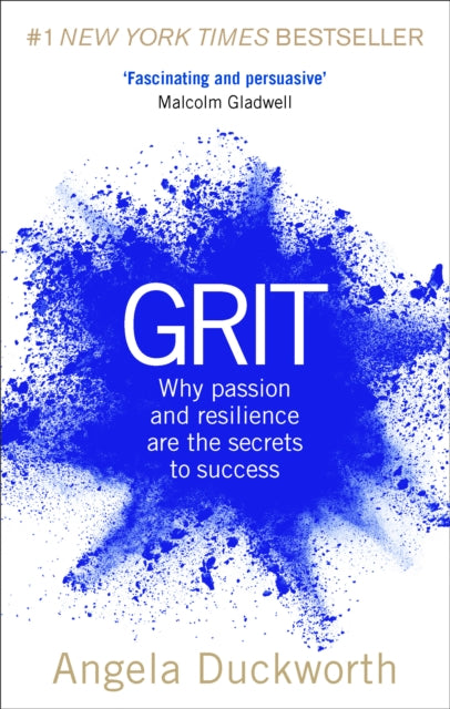 Grit : Why passion and resilience are the secrets to success - 9781785040207
