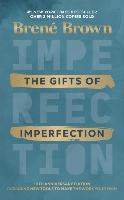 The Gifts of Imperfection - 9781785043543