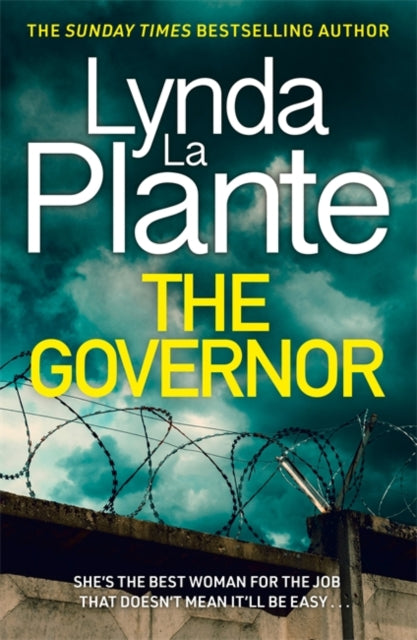 The Governor : Read the brilliant prison thriller from the Queen of Crime Drama