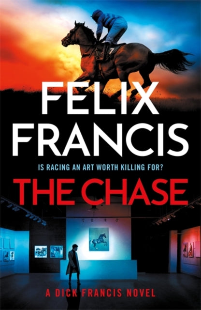 The Chase : The gripping new 2026 novel by the master of the racing thriller