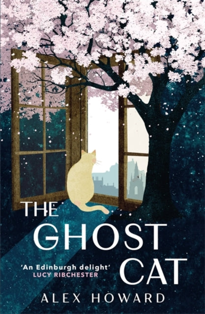 The Ghost Cat : 12 decades, 9 lives, 1 cat - 9781785305269