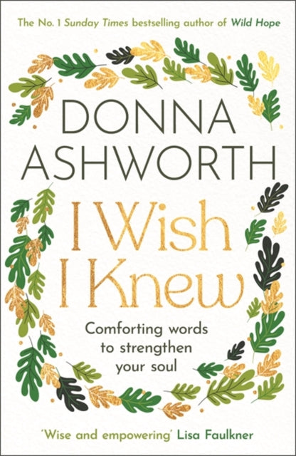 I Wish I Knew : The uplifting Sunday Times bestseller - 9781785306655