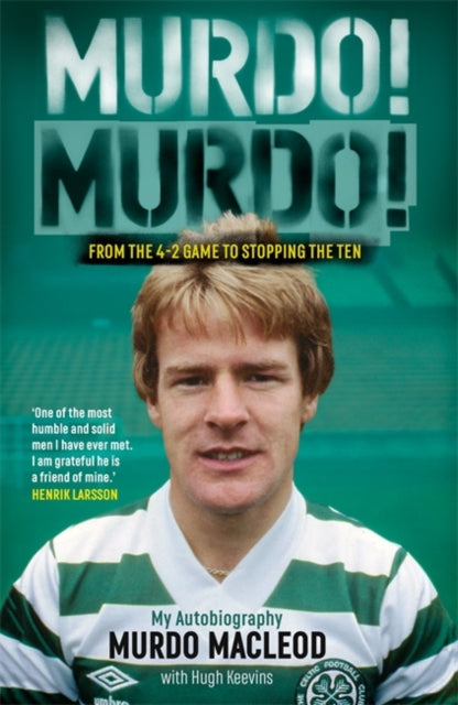 Murdo! Murdo! : My Autobiography - 9781785307140