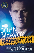 Redemption : From Iron Bars to Ironman - 9781785316005