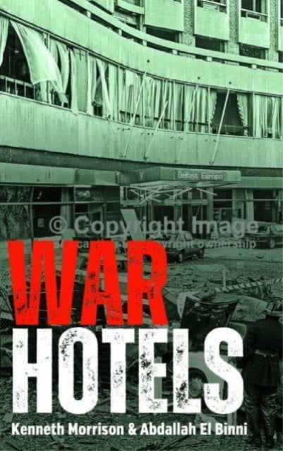 War Hotels - 9781785374029