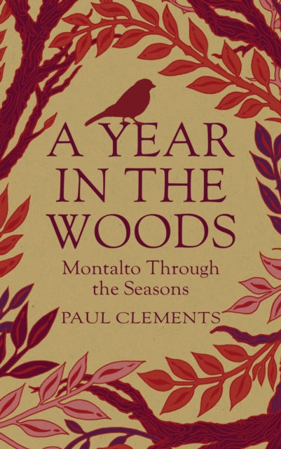 A Year In the Woods : Montalto Through the Seasons - 9781785375484